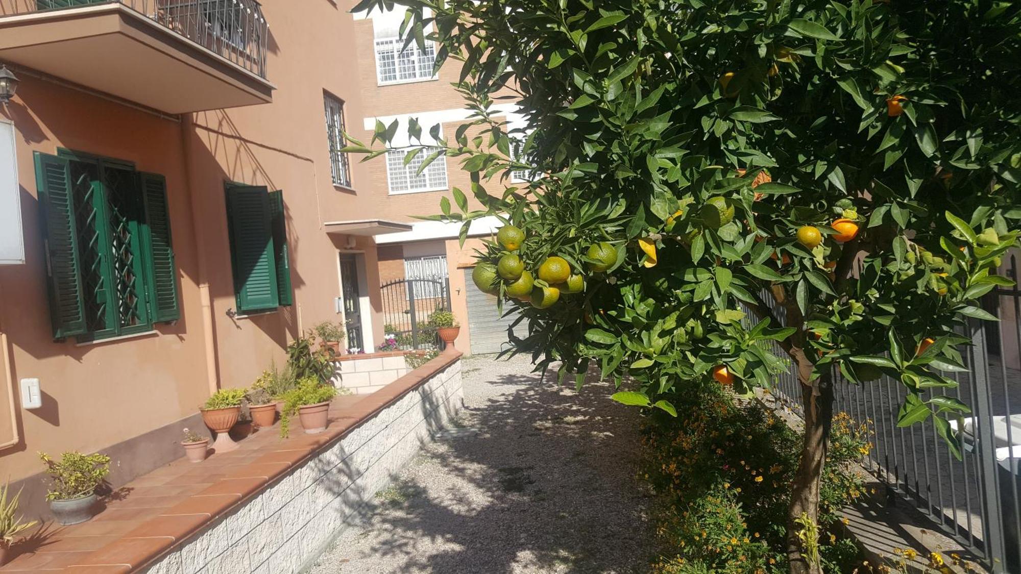 La Casa Del Fornaio Apartment Ciampino Exterior photo